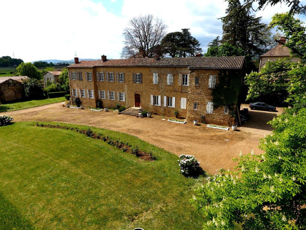 Chateau De Colombier Saint-Julien  Luaran gambar