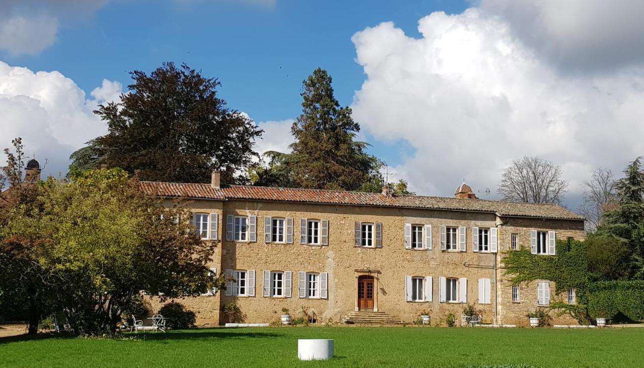 Chateau De Colombier Saint-Julien  Luaran gambar