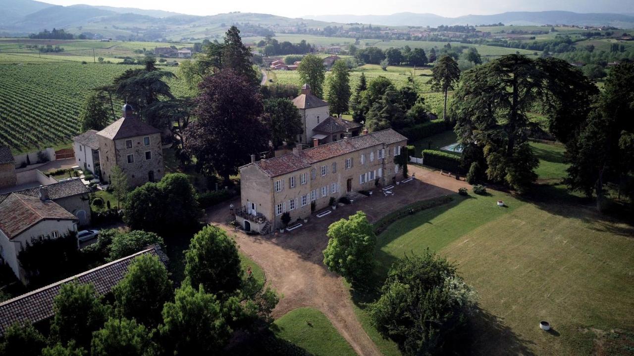 Chateau De Colombier Saint-Julien  Luaran gambar