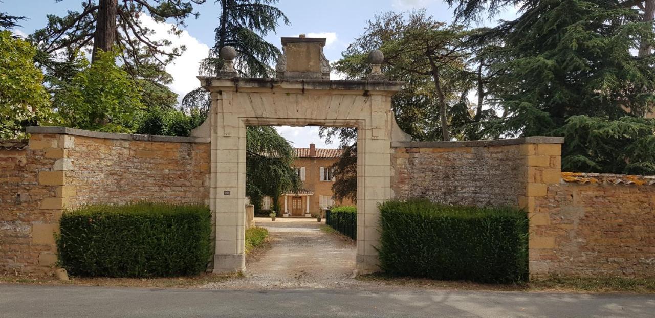 Chateau De Colombier Saint-Julien  Luaran gambar