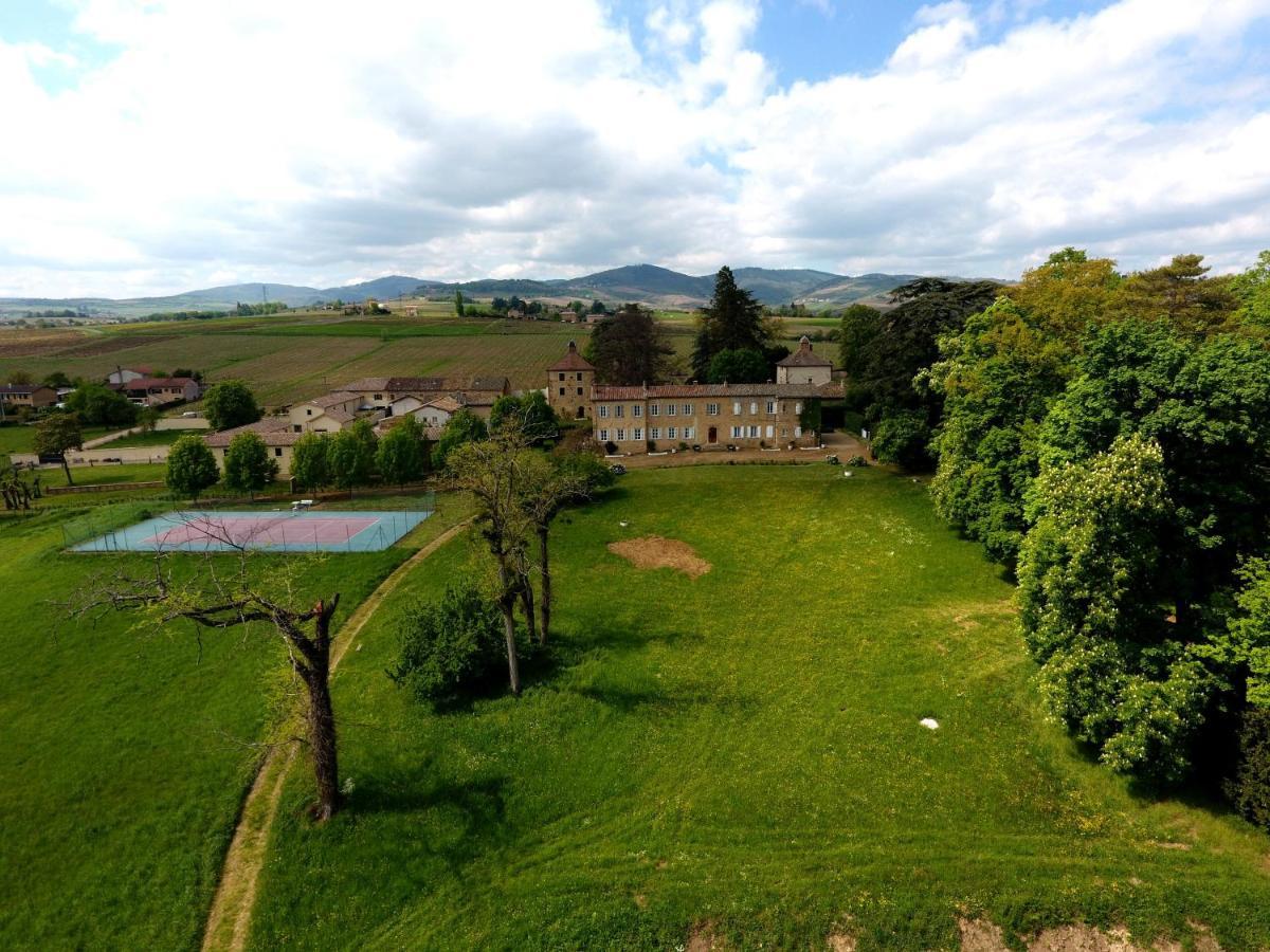 Chateau De Colombier Saint-Julien  Luaran gambar