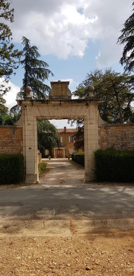 Chateau De Colombier Saint-Julien  Luaran gambar