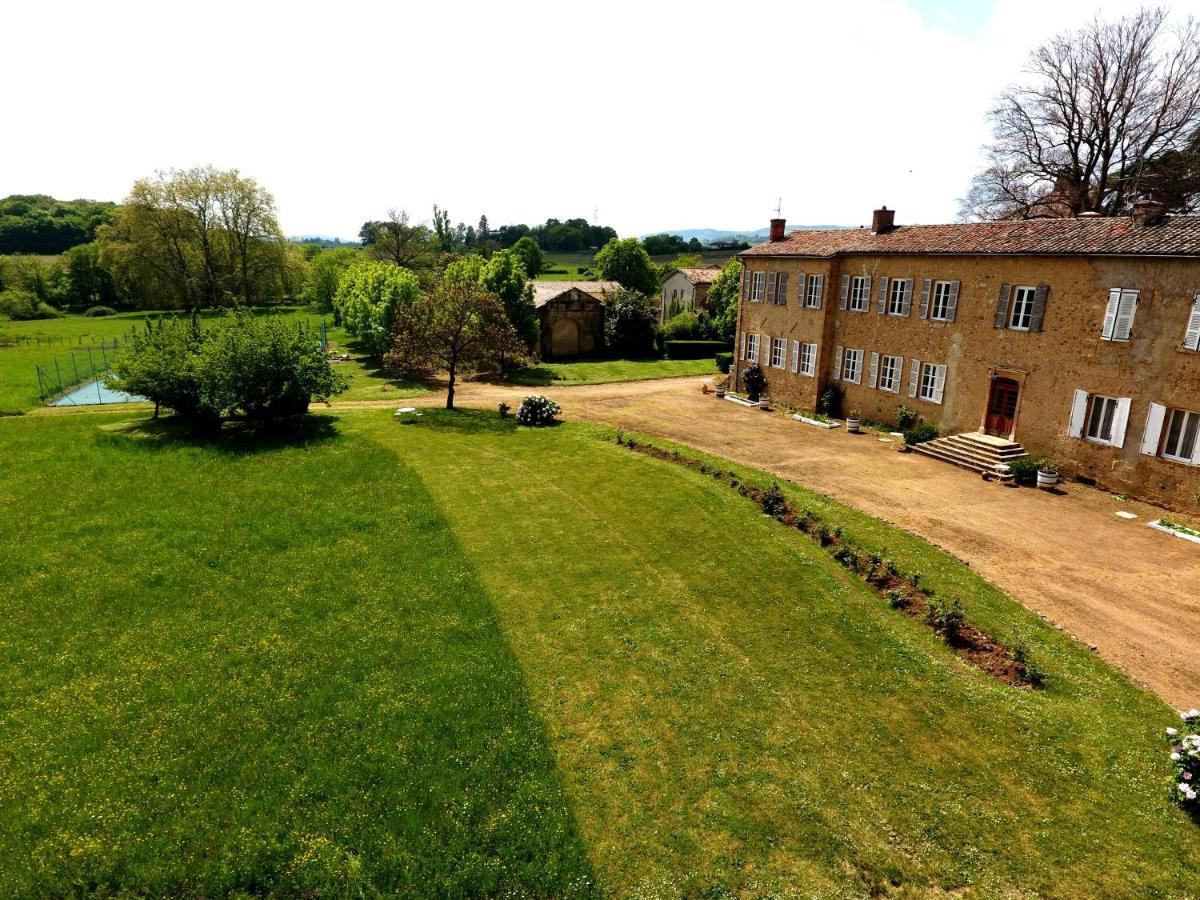 Chateau De Colombier Saint-Julien  Luaran gambar